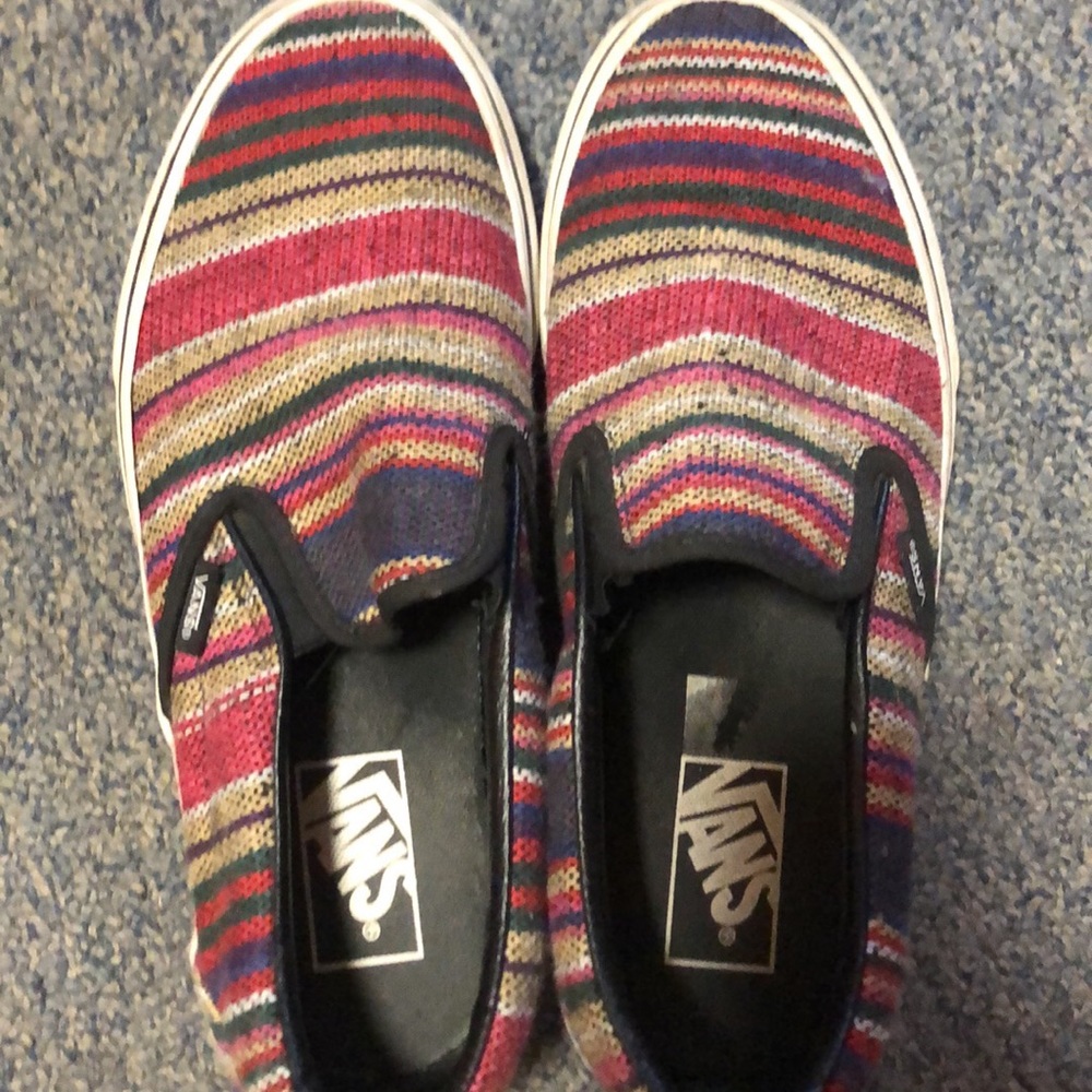 Drug rug Vans, Women’s size 9
